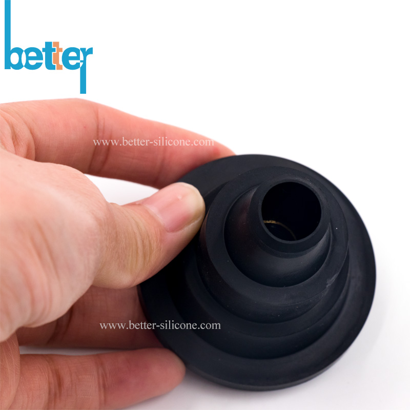 Chloroprene Rubber Bellows Chloroprene Rubber Bellows