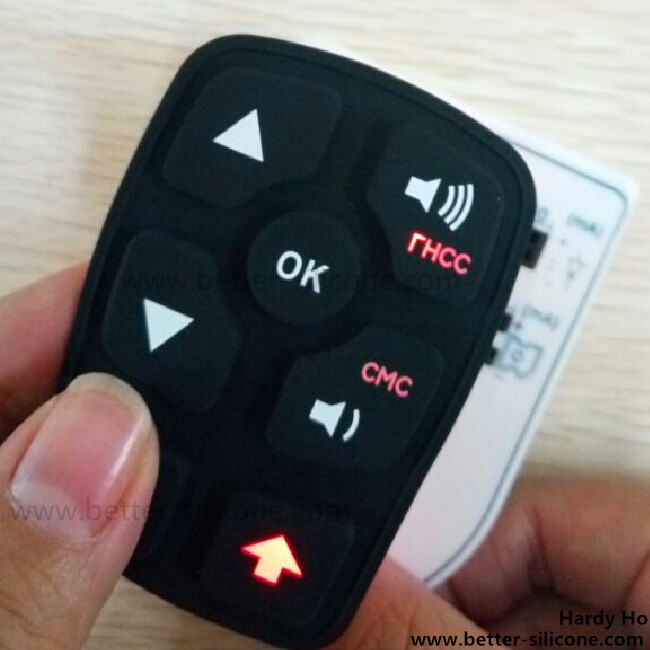 rubber Laser Etching Keypad rubber Laser Etching Keypad