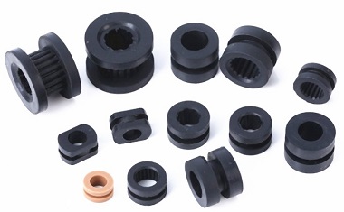 Custom Rubber Grommets Custom Rubber Grommets