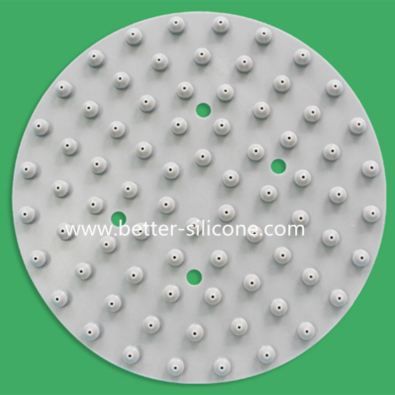 Rubber Silicone Shower Head Nozzle Gasket