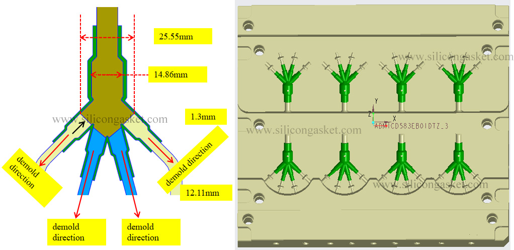 Wire Harness Boots Wire Harness Boots