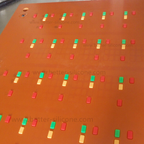 double color silicon switch double color silicon switch