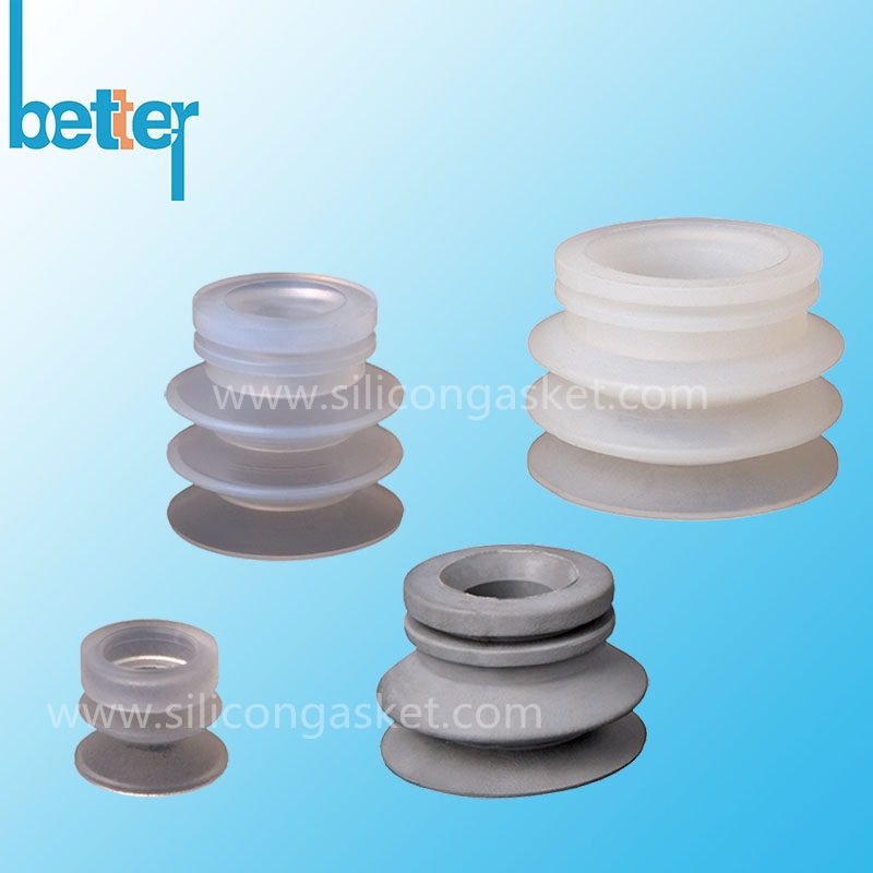 silicone rubber bellows