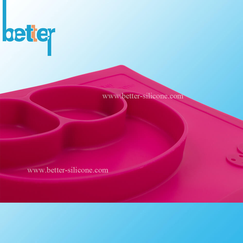 silicone tableware