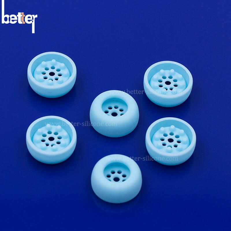Silicone Rubber Ear Plugs