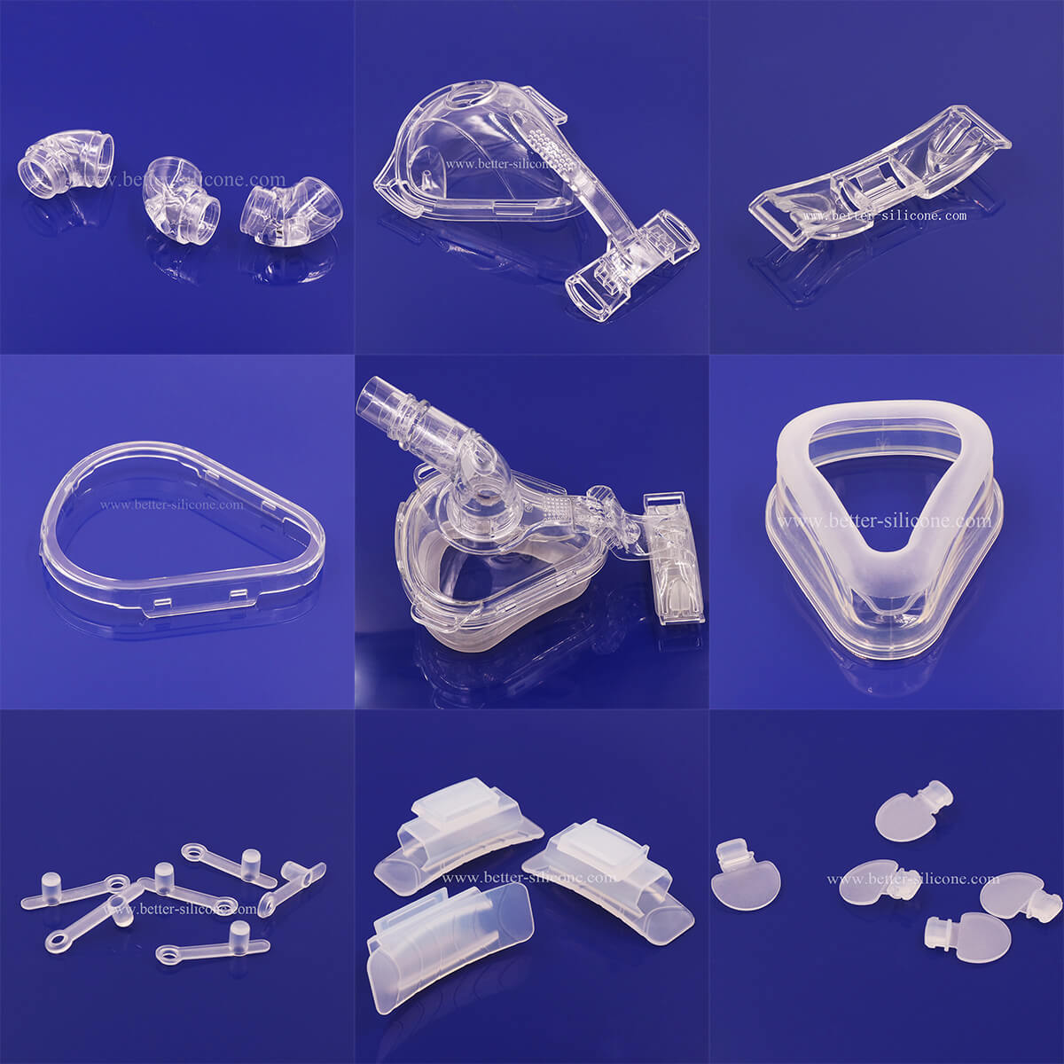 CPAP Mask Accessories