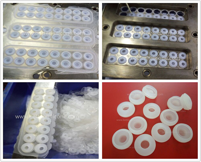 rubber grommet design