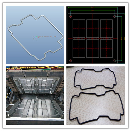 rubber gasket process