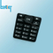 Customize Rubber Silicone Laser Lithography Keypad