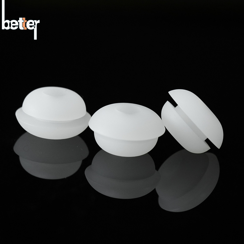 silicone grommets