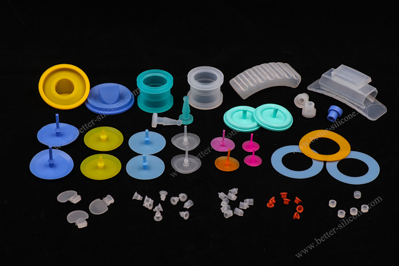 Silicone Sealing Gasket