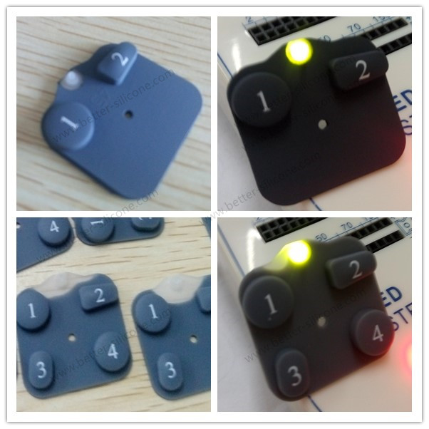 Backlight Keypad