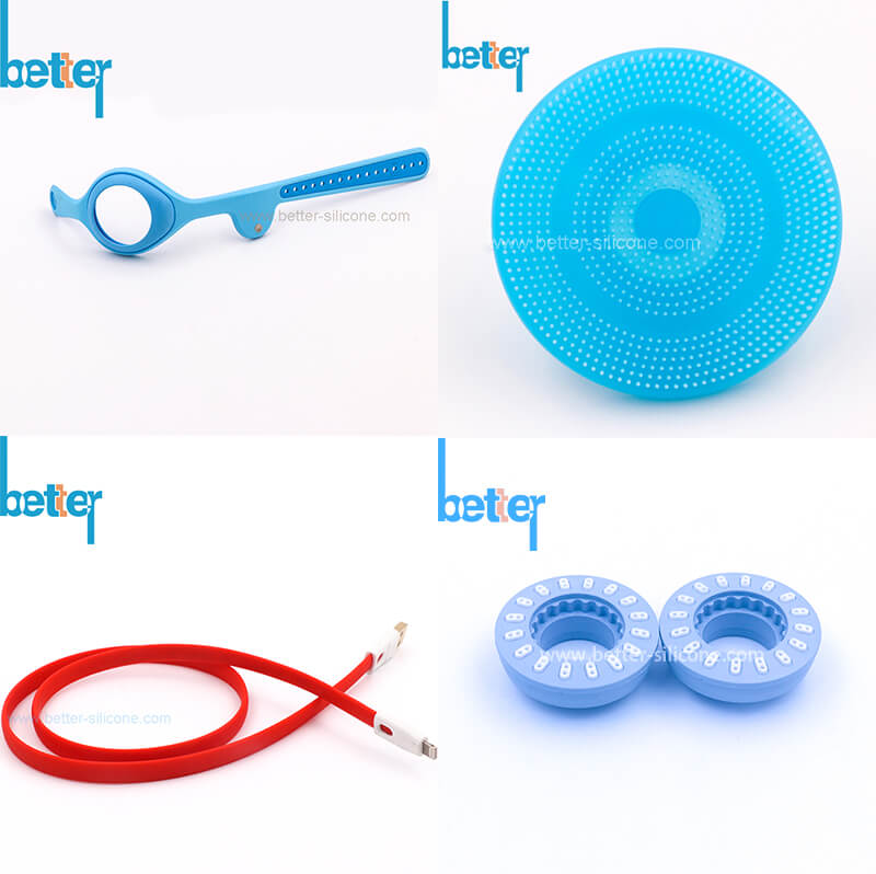 Liquid Silicone watch band