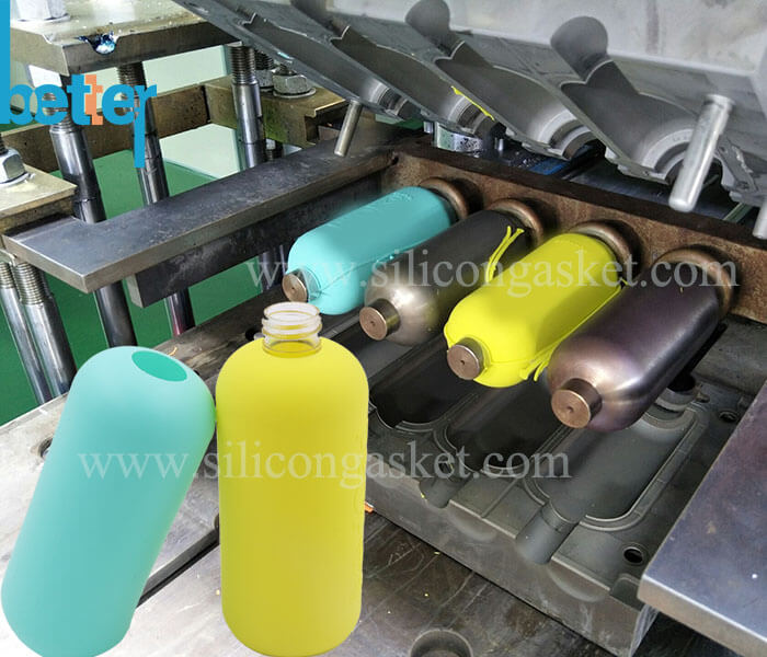 bottle sleeve molding