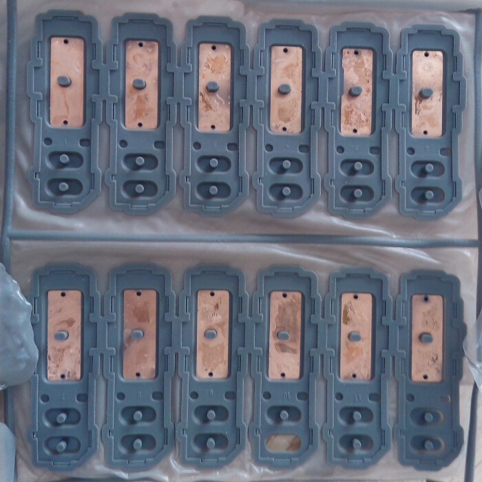 Metal Silicone Sealing Gasket