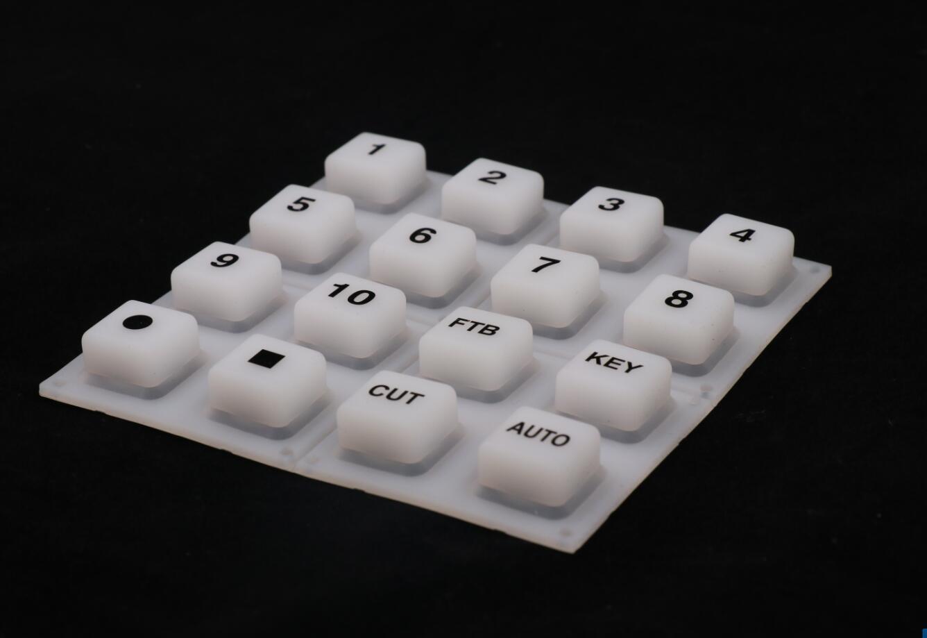 Silicone Keypad