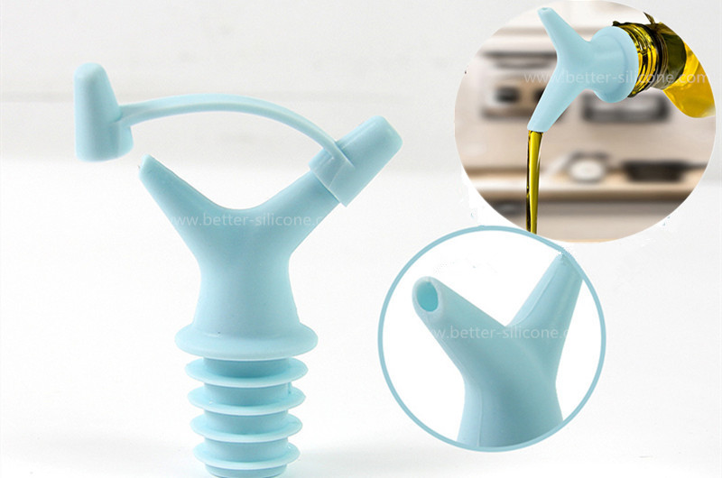 Silicone Bottle Stopper