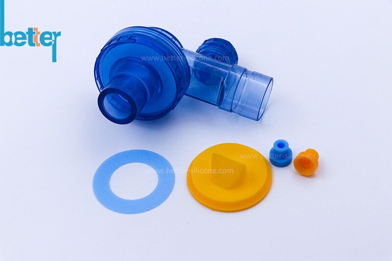 silicone duckbill 
