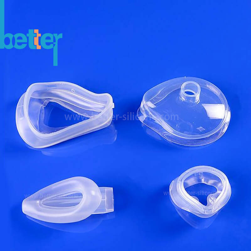LSR silicone mask