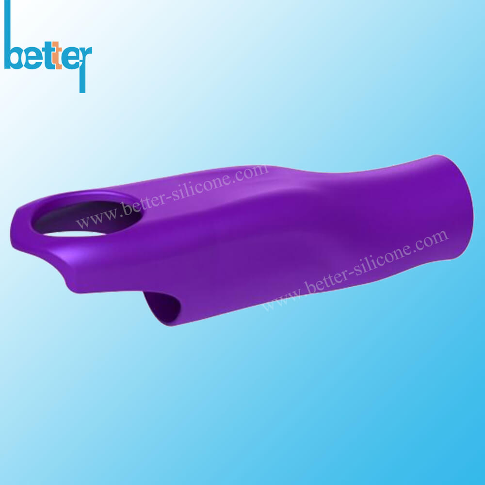 Customized Silicone Rubber Handle Cover