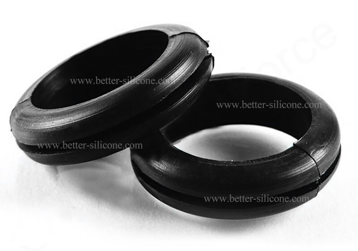 Elastic Grommets Hole Sealing Rubber Grommets