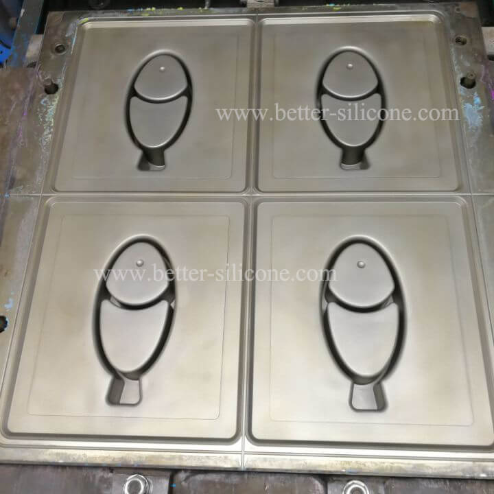 Silicone Dinner Plates