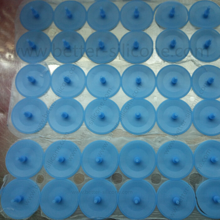 Silicone Mushroom Valve