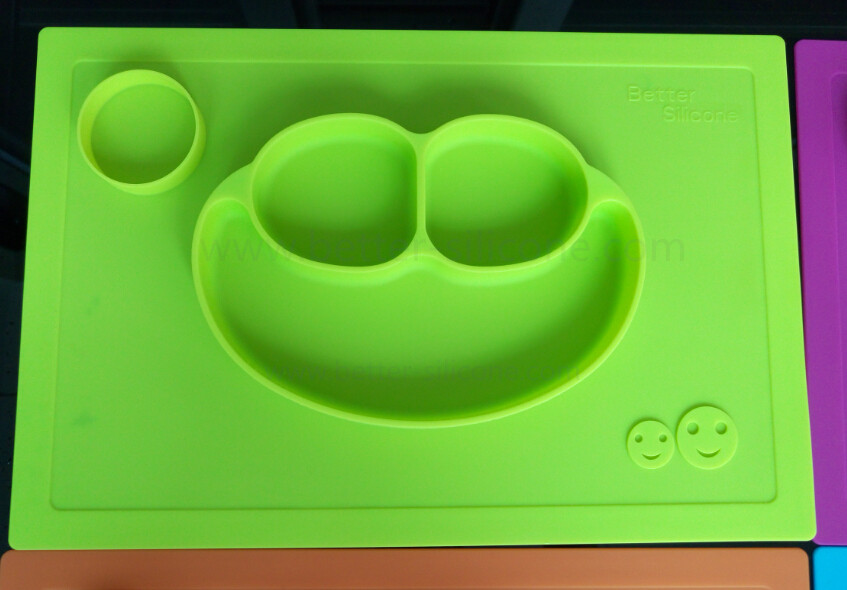 Silicone Baby Tableware