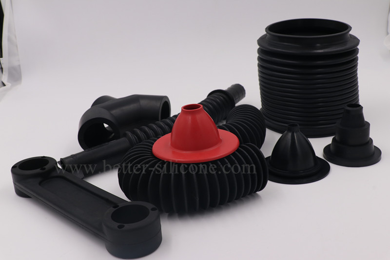 Chloroprene Rubber Bellows