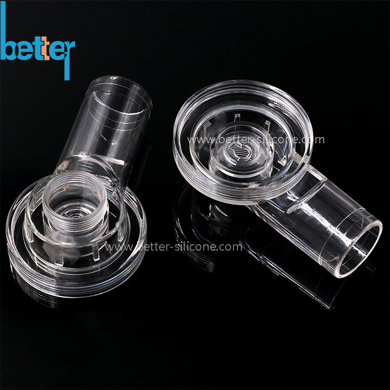 medical plastic connector 