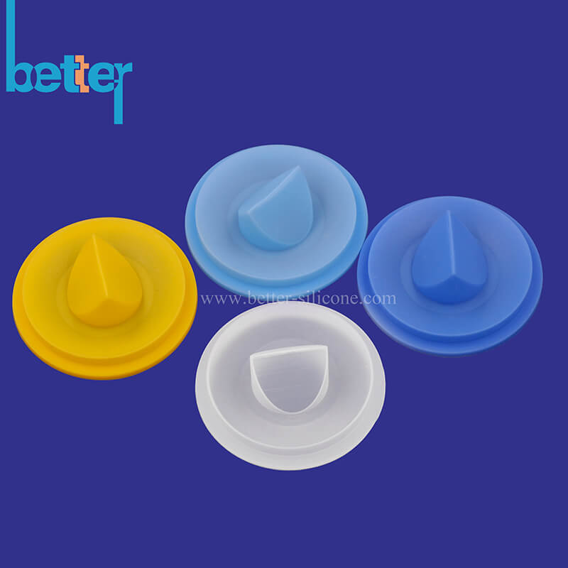 Slitting Cut Duckbill Valves