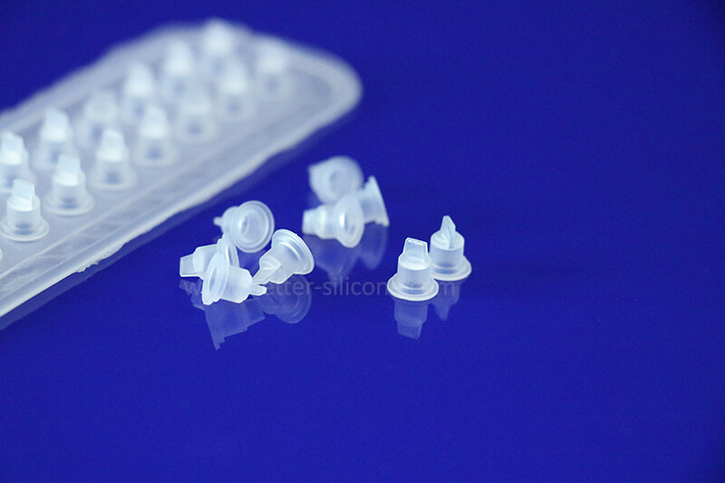 silicone duckbill valves
