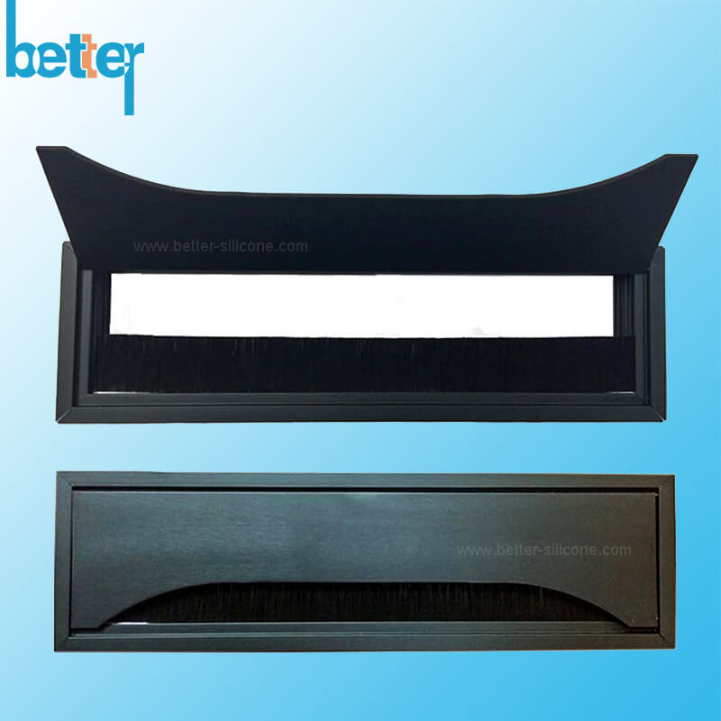 Rectangular Desk Grommet