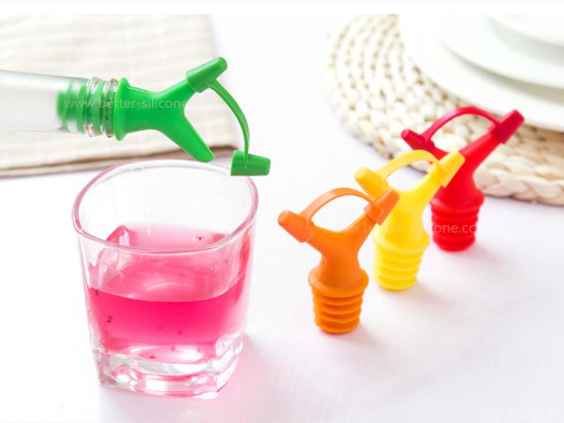 Silicone Wine Stoppers
