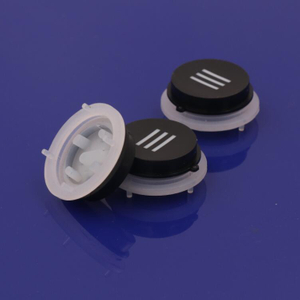Plastic Button Cap