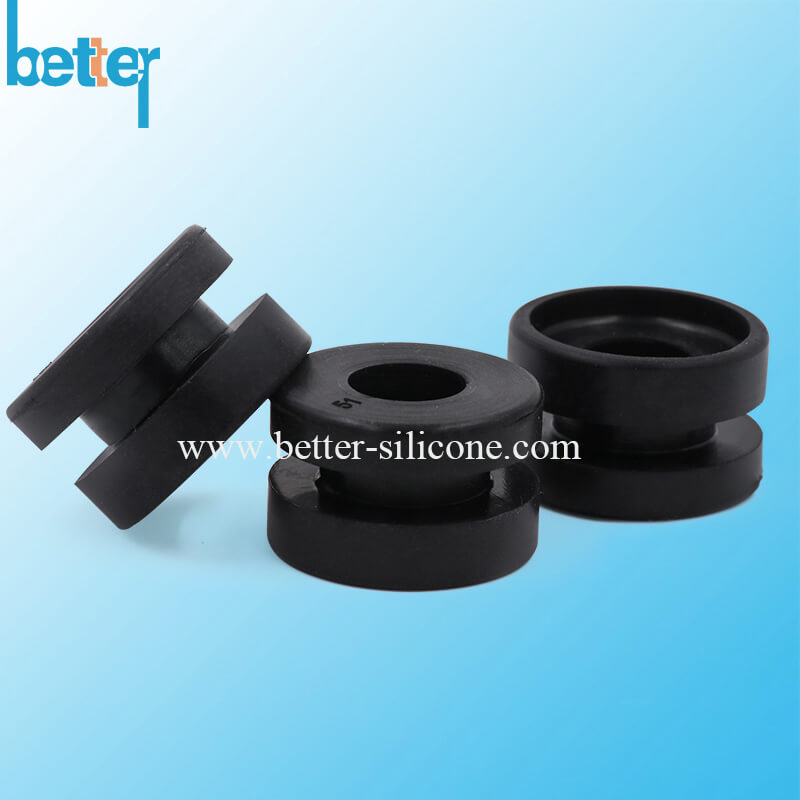 Silicone Robbin Rubber Grommet
