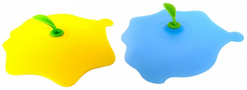Silicone Stretch Lids