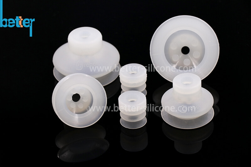 silicone suction cups