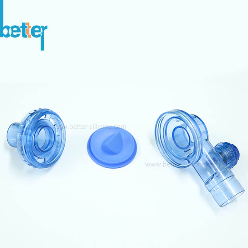 silicone duckbill valve