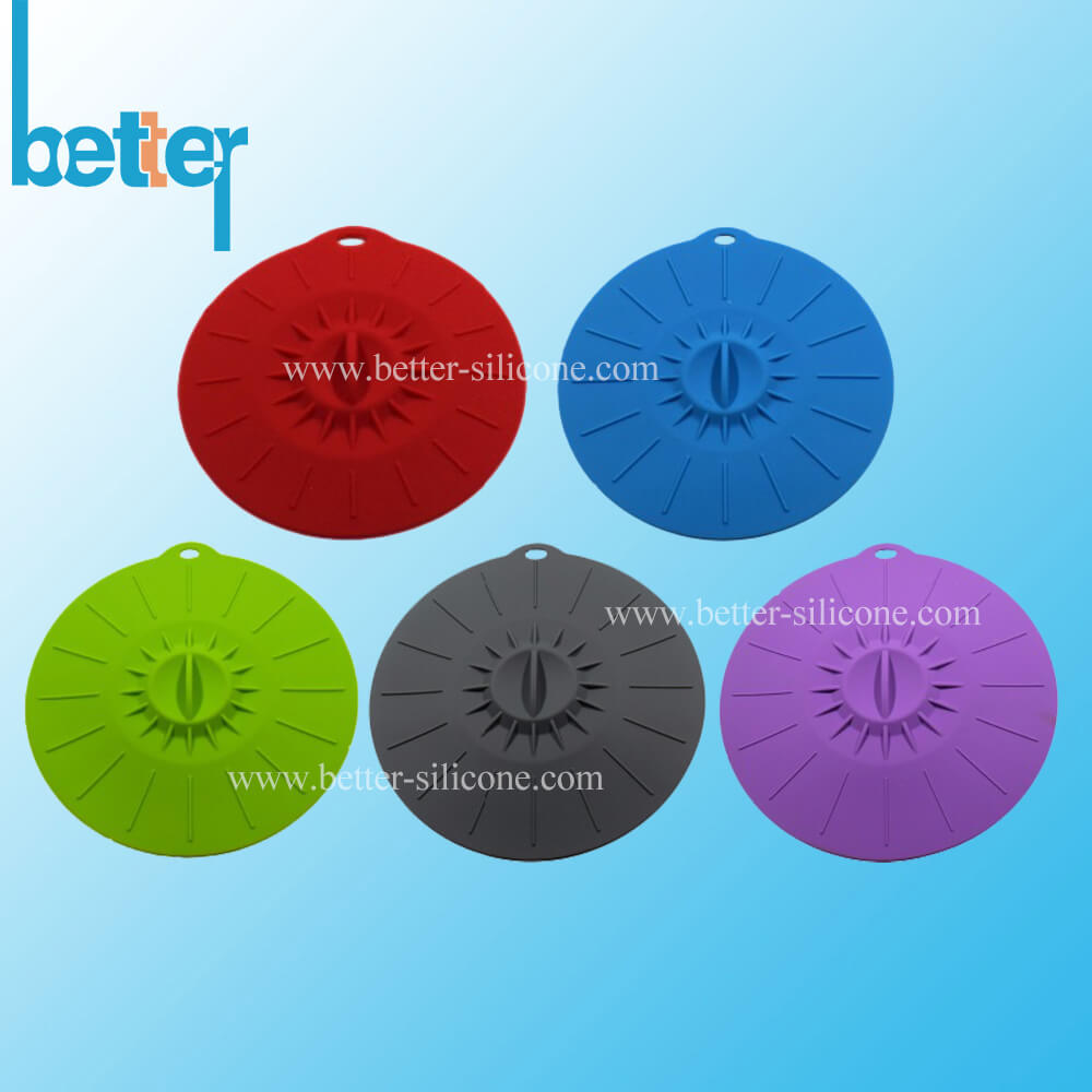 silicone food cover