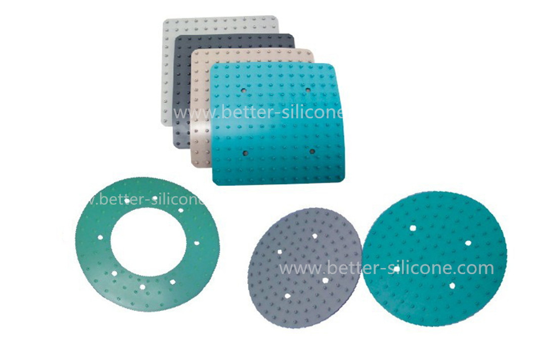 Elastomer Spray Nozzle