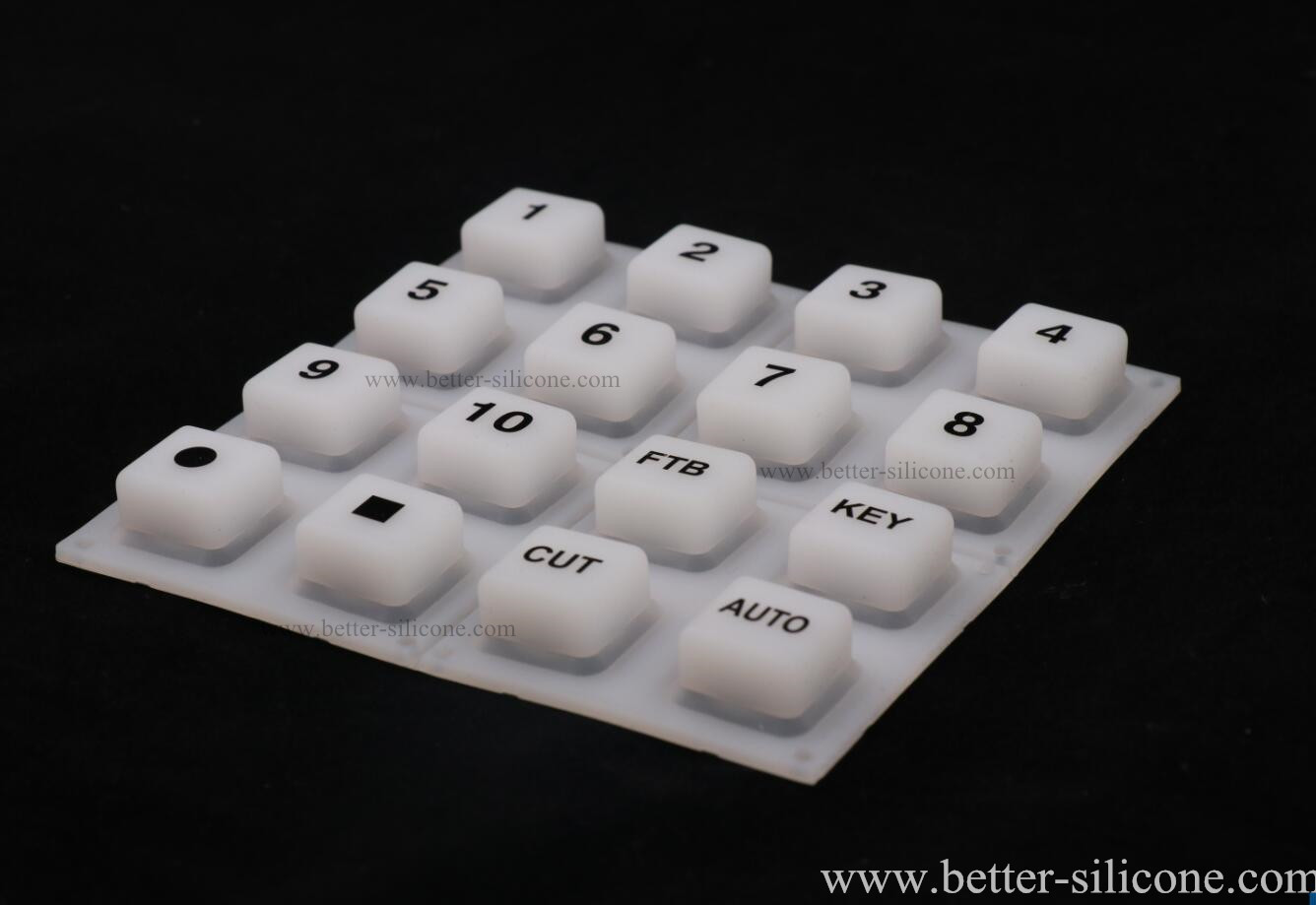Silicone Keyboard