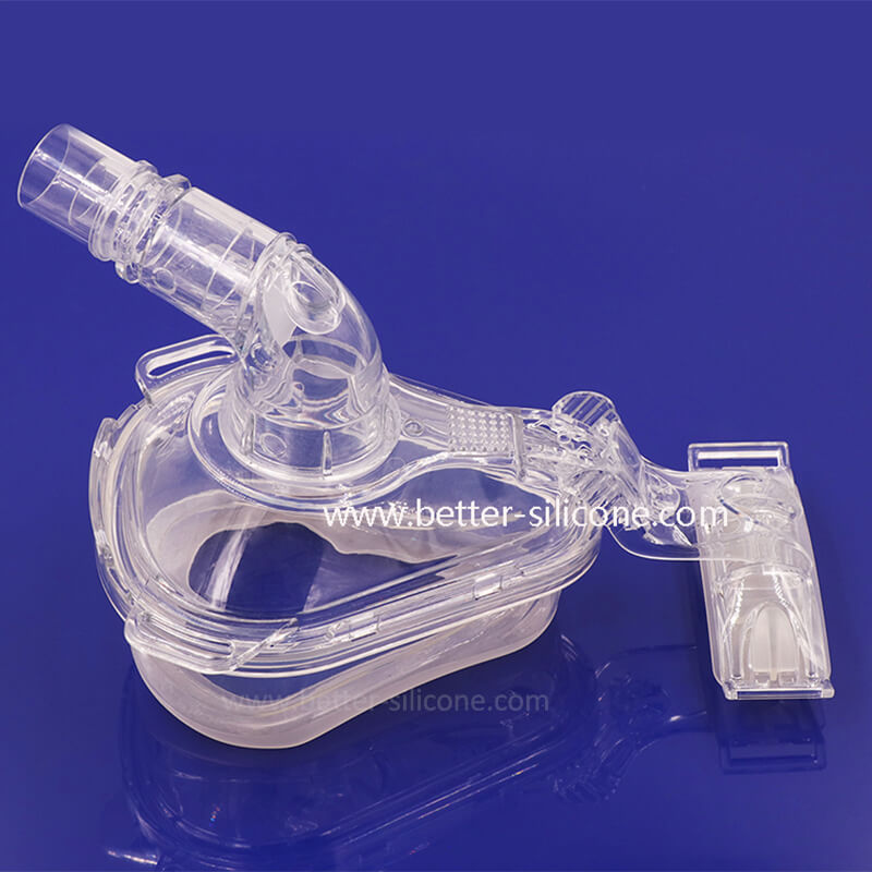 Medical Plastic Tubing Connectors