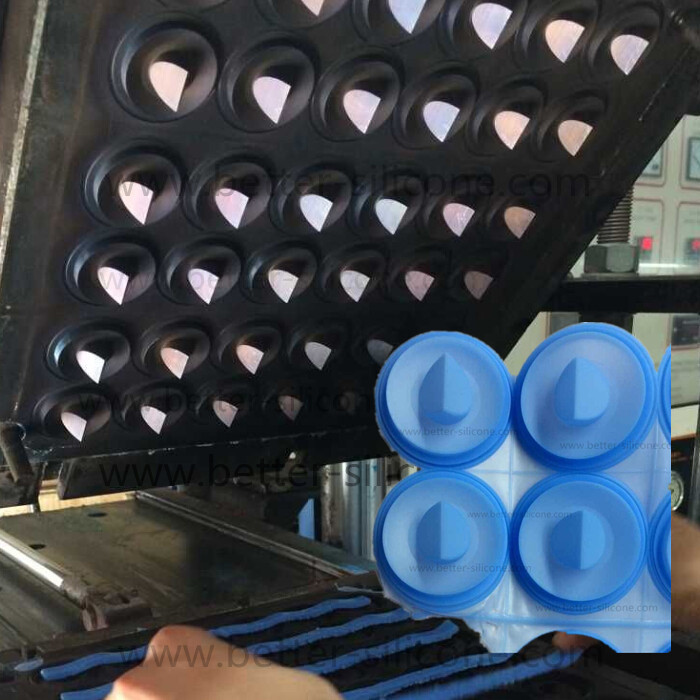 Silicone Non-Return Valve