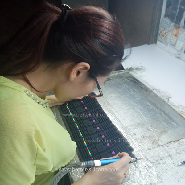 remote control tv key board