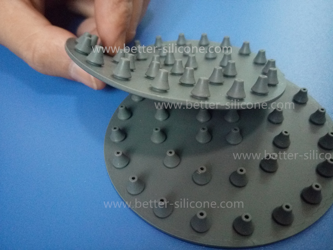 Elastomer Spray Nozzle