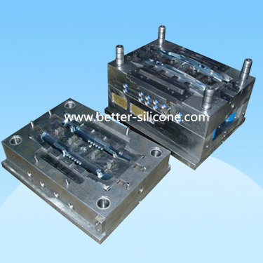 Plastic Molding Tooling for Sanitary Injection Parts