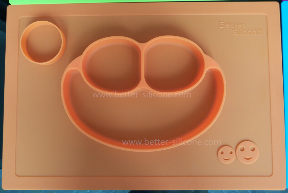 Silicone Baby Tableware