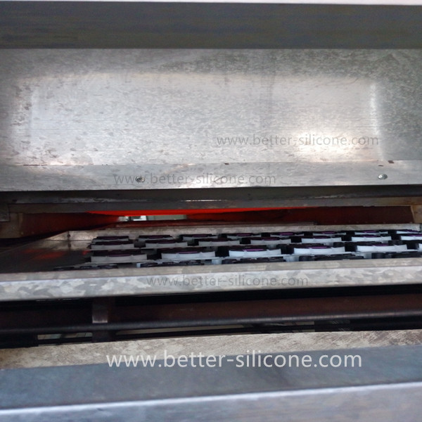 Silicone Remote Control Keypad