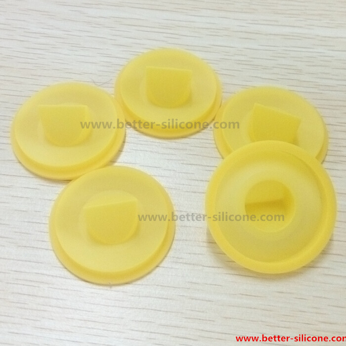 Silicone Duckbill